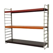 Vintage Wall Shelf Wall unit Tomado Holland Pilasto Drenthea style