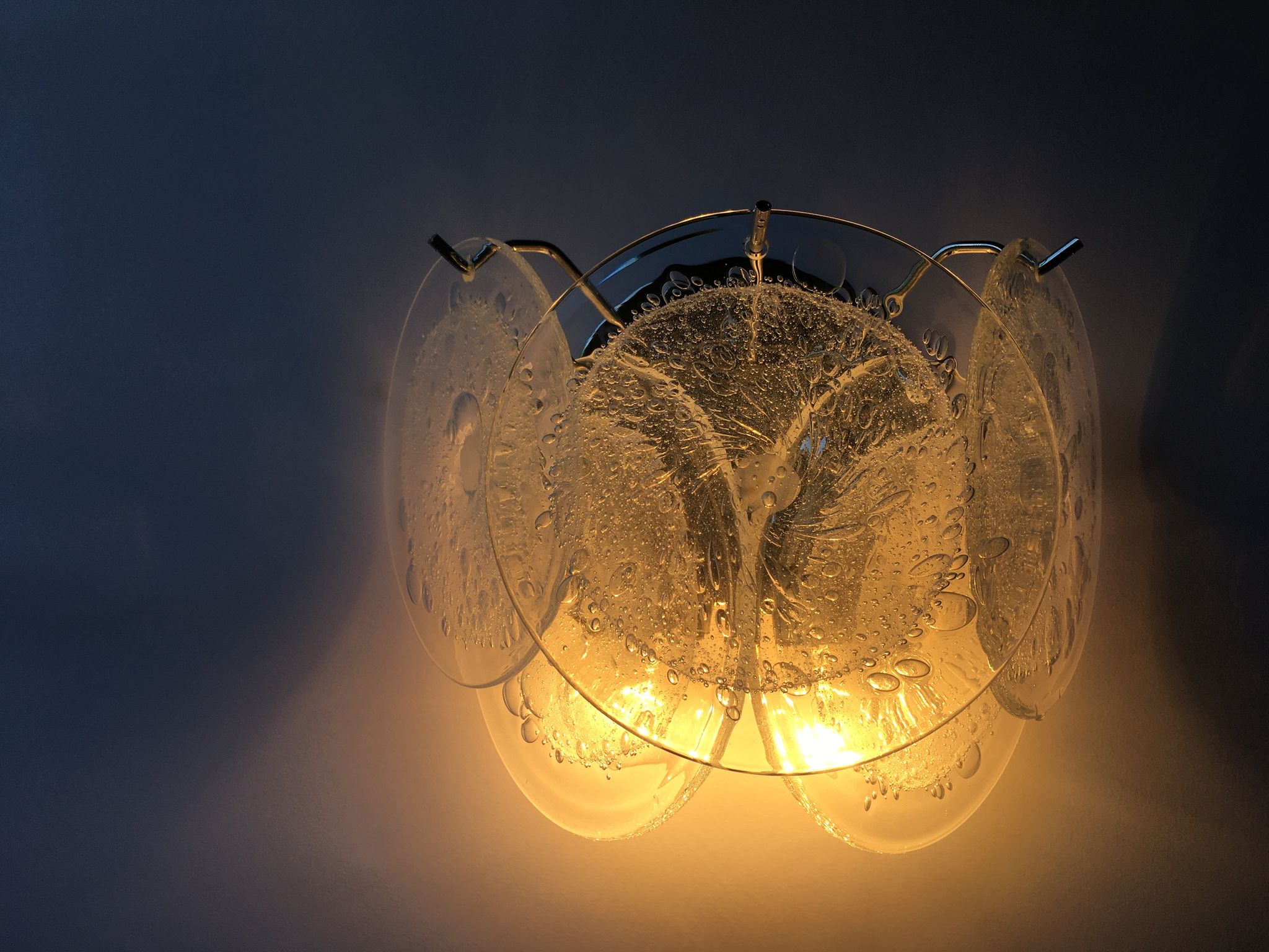 Murano sconce