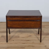 Console danoise en palissandre, années 1960