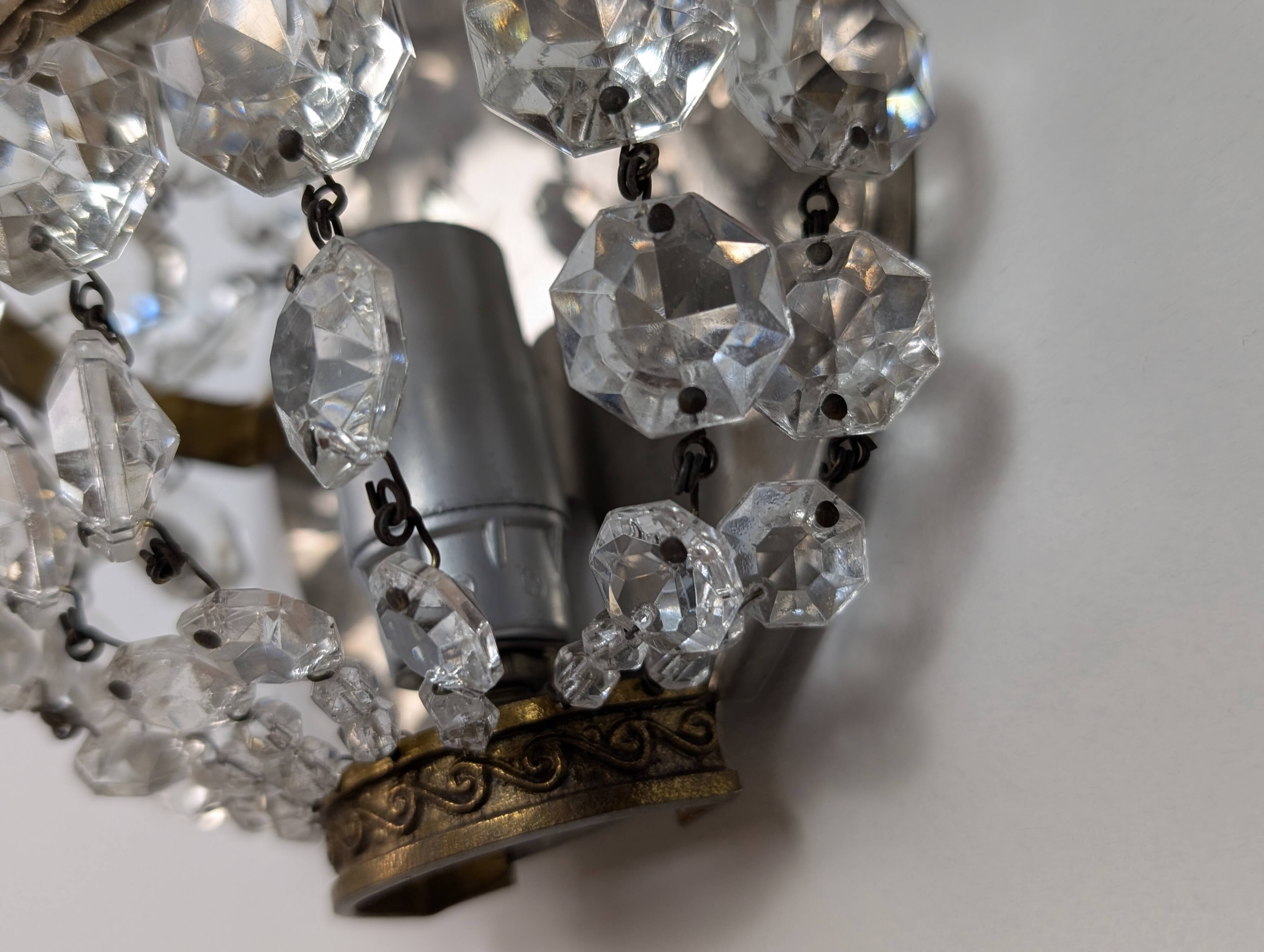 Hot air balloon appliques