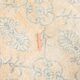 5x8 Shades Of Pale Orange Classic Turkish Vintage Rug, 140x238Cm SK 2296