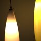Vintage Hanging Lamp from Vistosi