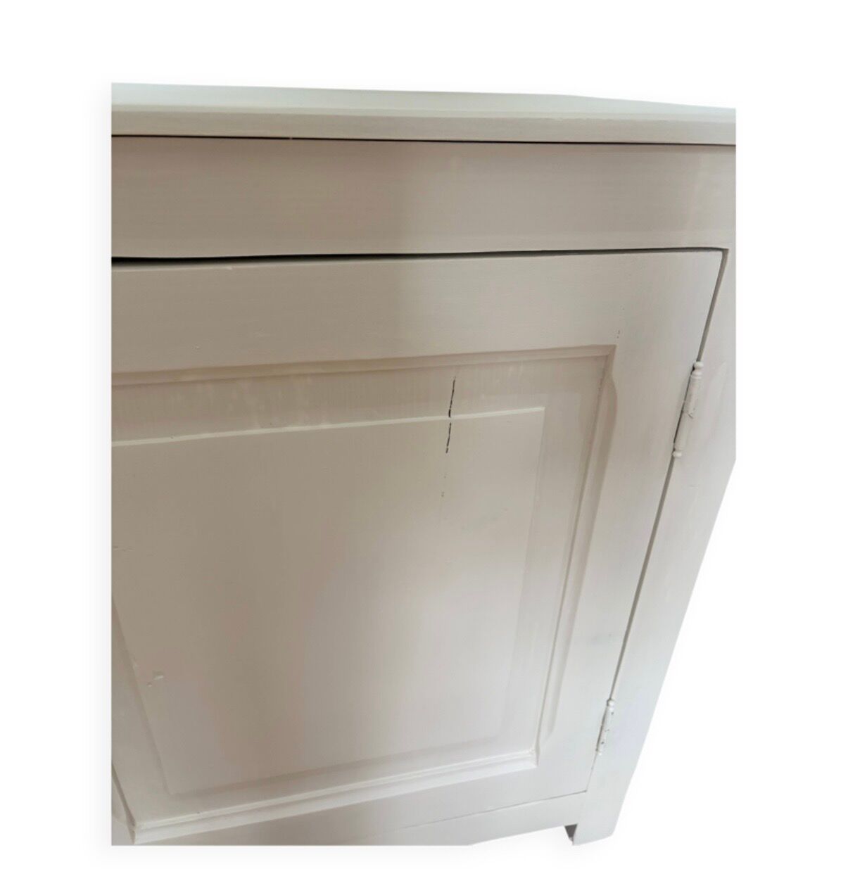 Vintage Parisian buffet compotier 260313