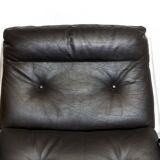 Jørgen Kastholm & Preben Fabricius Lounge Chair FK85 for Kill International