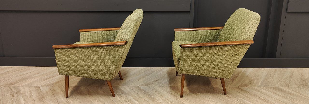 Armchairs 1960