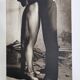 Photograph by Isabel Muñoz on vellum paper, numbered 66/300