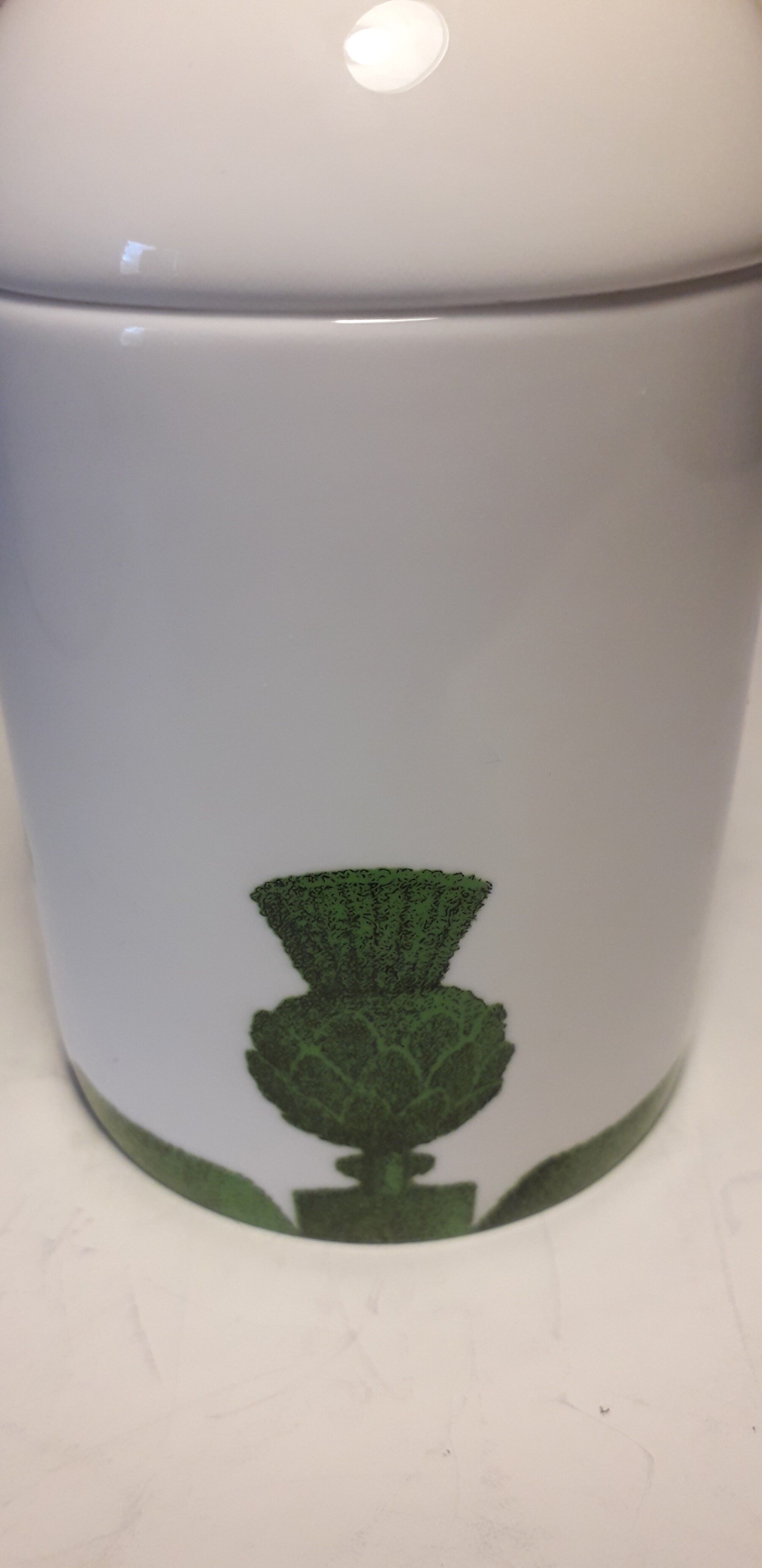 English porcelain candy from fortnum and mason - picadilli