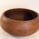 Coupe saladier en teck 25 cm