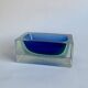Murano Ashtray by Flavio Poli  1980s