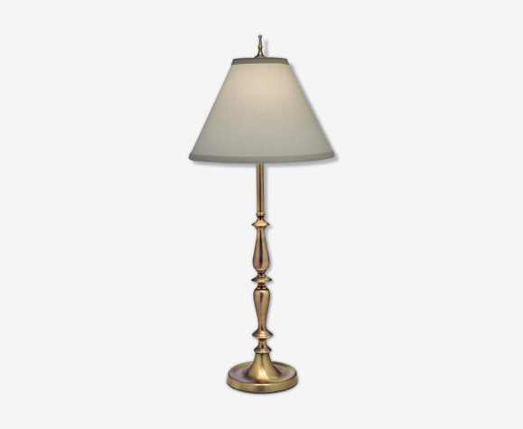 Stiffel Brass Buffet Lamp Selency Stiffel Brass Buffet Lamp Selency, Brass Buffet Table Lamp
