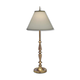 Stiffel brass buffet lamp