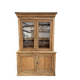 Solid oak dresser, late 19th century