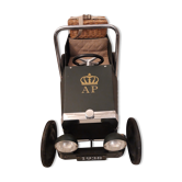 Royal pedal car