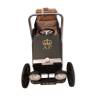 Royal pedal car