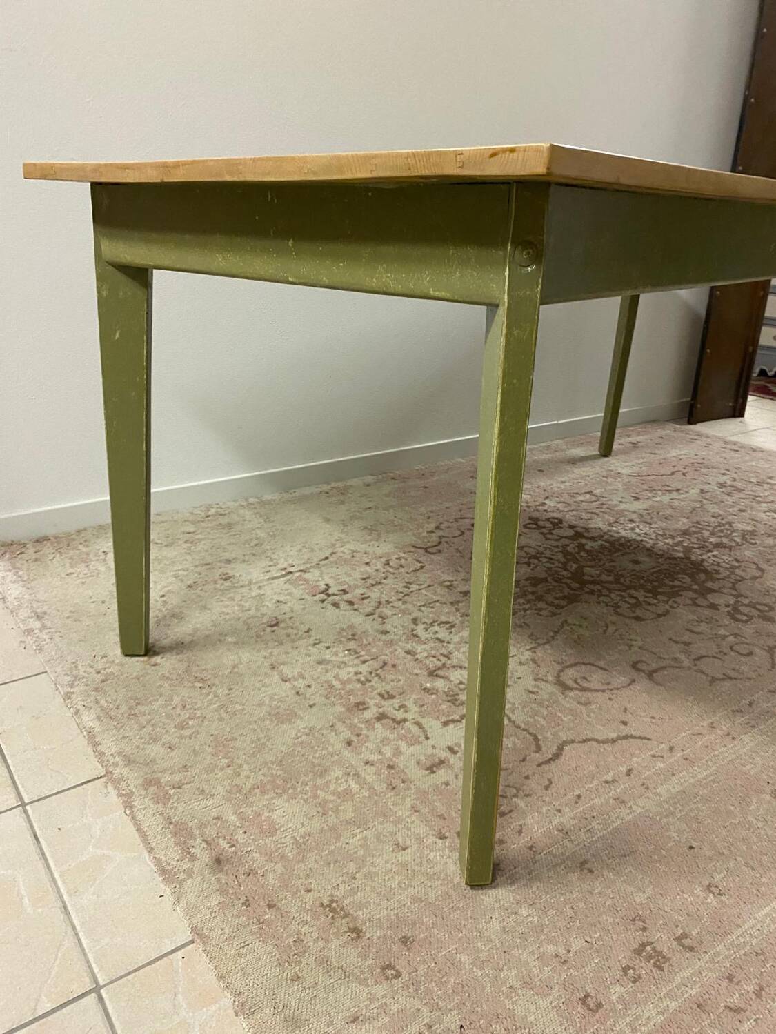 Farmhouse/bistro table