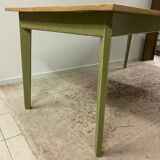 Farmhouse/bistro table