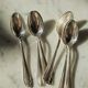 Bruckmann teaspoons