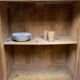Vintage Parisian buffet