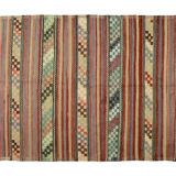 Anatolian handmade kilim rug 293 cm x 148 cm