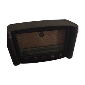 Poste radio TSF