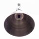 Large Industrial Ceiling Lamp, 1980s
