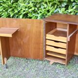 Magic Box desk by Mummenthaler and Meier, Switzerland, 1960s.