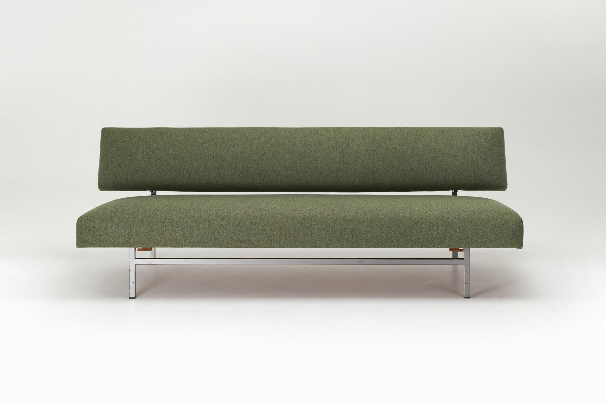 Lit de jour vert des années 1950 - TopForm