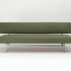 Lit de jour vert des années 1950 - TopForm