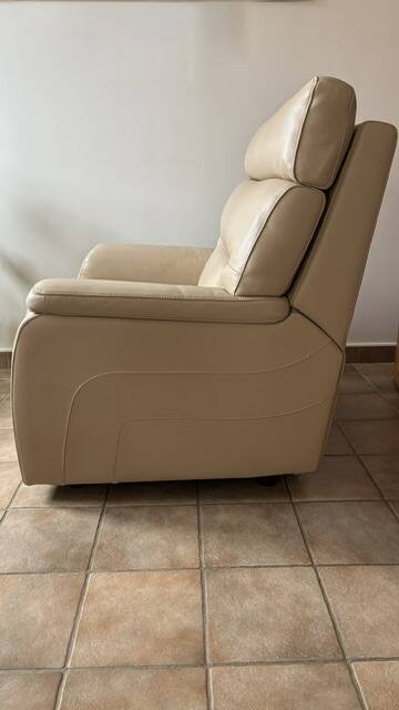New Giorgio Tousalon armchair
