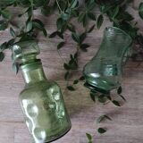 Vintage “Nespresso” advertising bottle