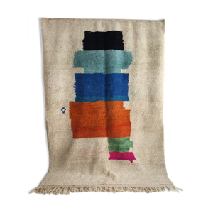 Tapis berbère marocain