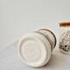 Set of 2 vintage mugs "Old English Cottage" - Staffordshire
