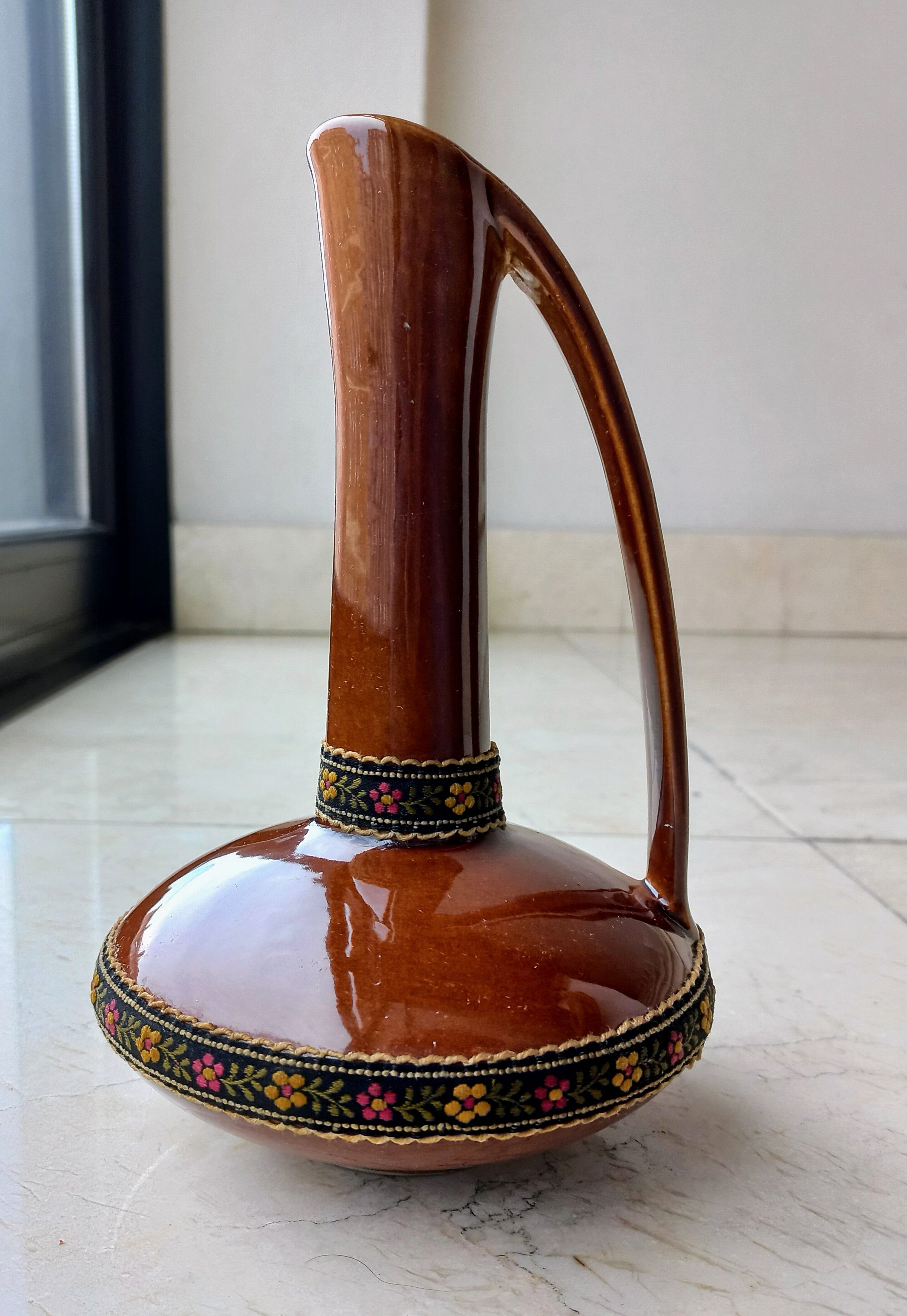Austrian vase Gmundner Keramik