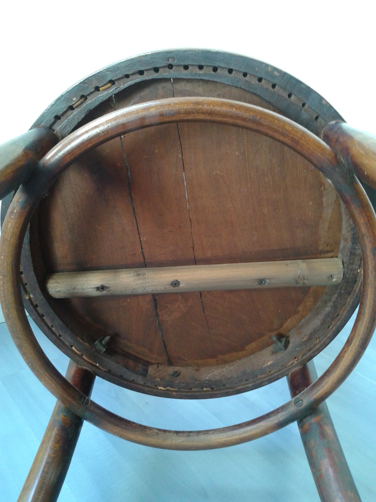 Chair Bistro new art