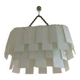 Large Modern Chandelier Queens Gallery Chime
90 cm