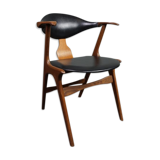 Cow horn chair