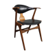 Cow horn chair
