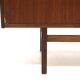 Enfilade scandinave en teck, Suède, 1960