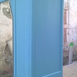 Parisian art deco wardrobe