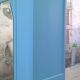 Parisian art deco wardrobe