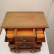 Boite a bijoux petite commode en bois vintage
