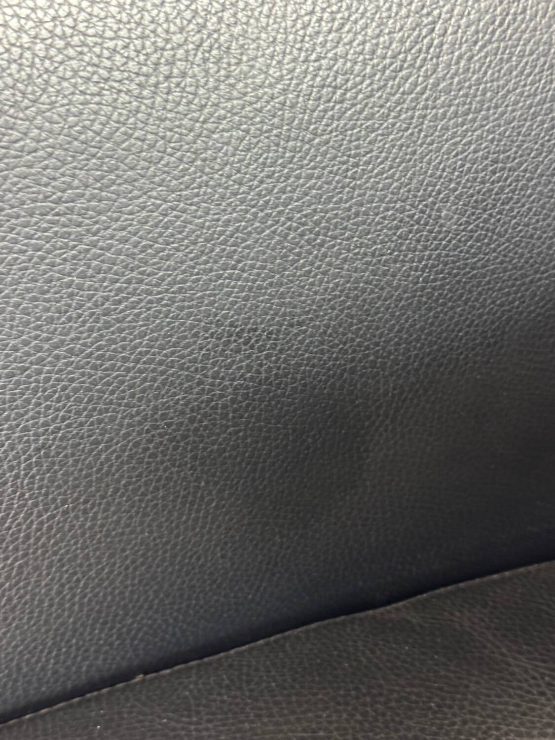 2 fauteuils de salon modernistes allemands en cuir noir et acier de Walter Knoll