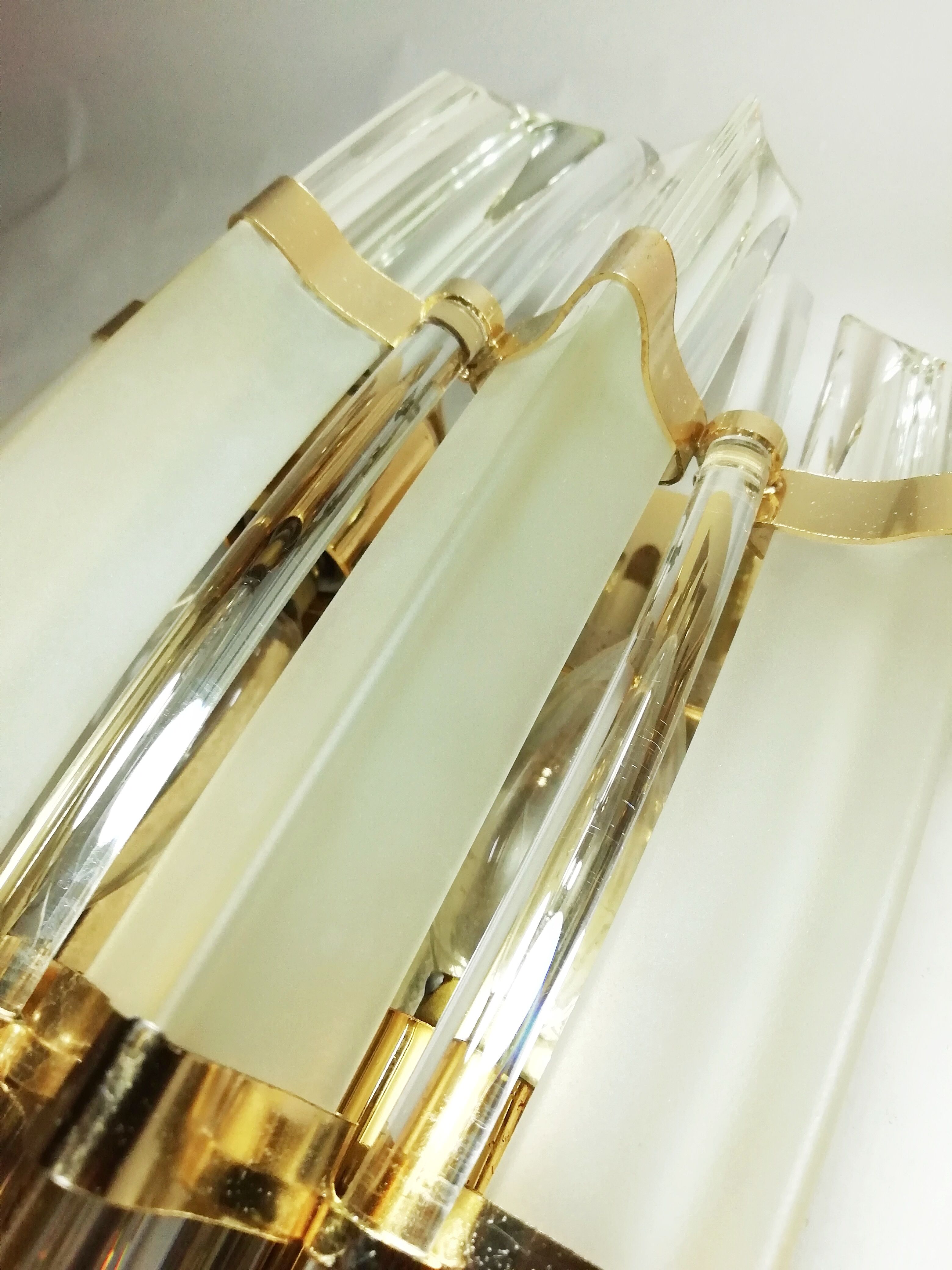 Paolo Venini wall lamp