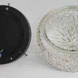 vintage round ceiling light