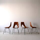 “Ariston” chairs by Augusto Bozzi