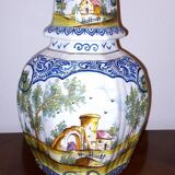 Vase fait main