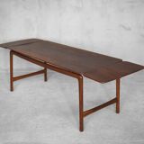 Coffee table by Peter Hvidt & Orla Mølgaard-Nielsen for France & Daverkosen, 1950