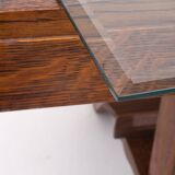 Oak dining table