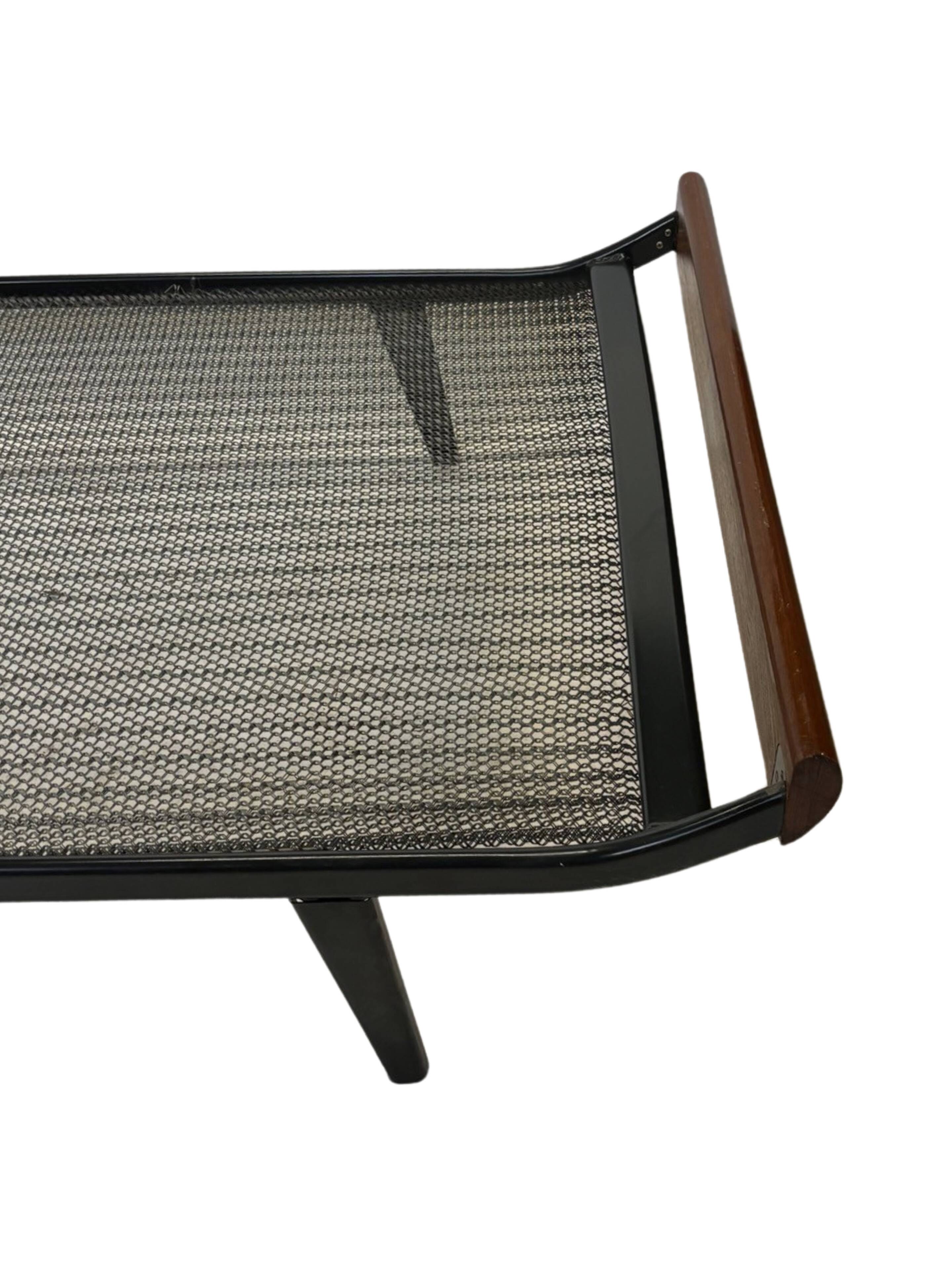 Vintage Day bed Auping Cleopatra design by Dick Cordemeyer 60's