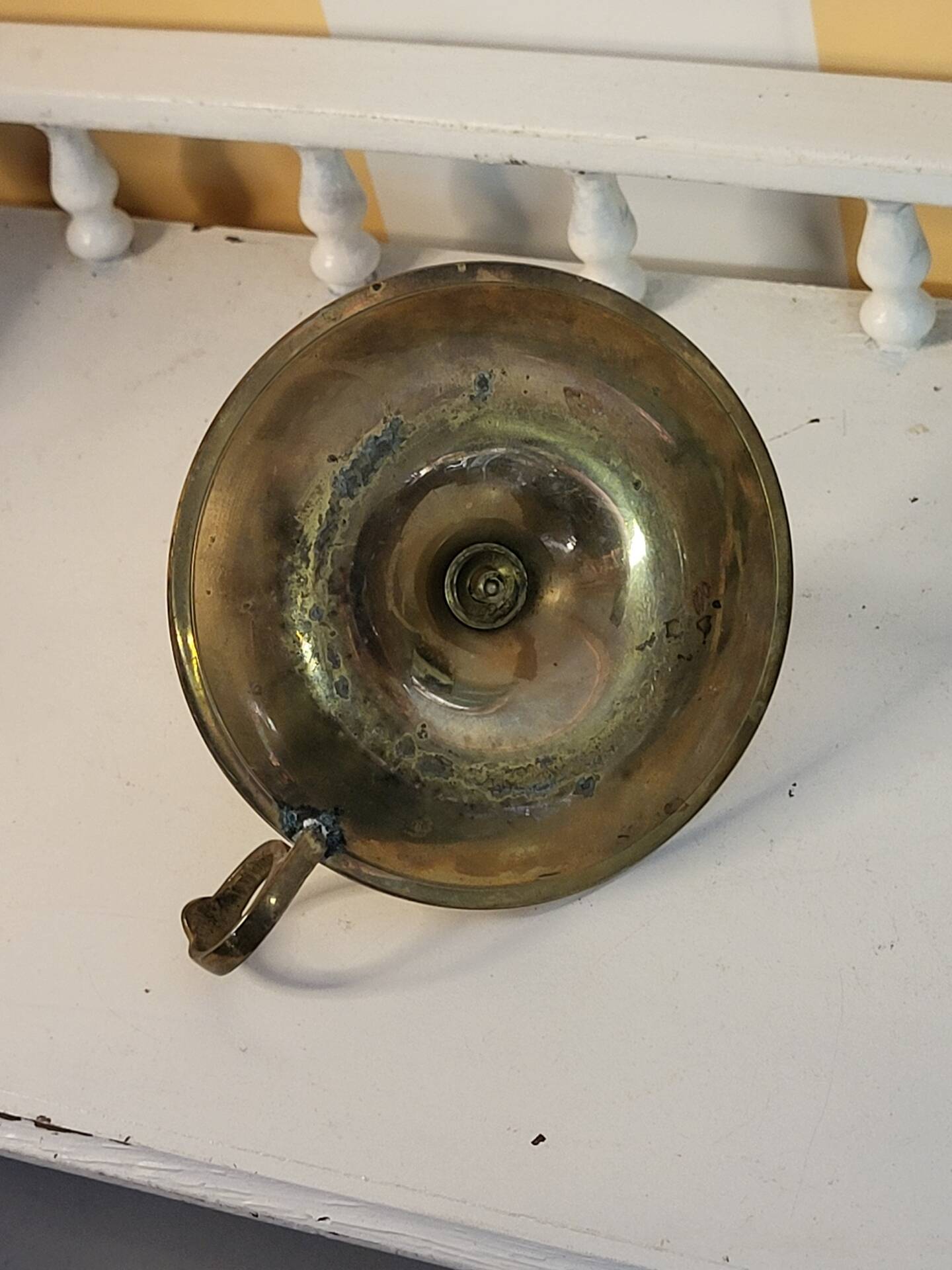Sunflower candle holders